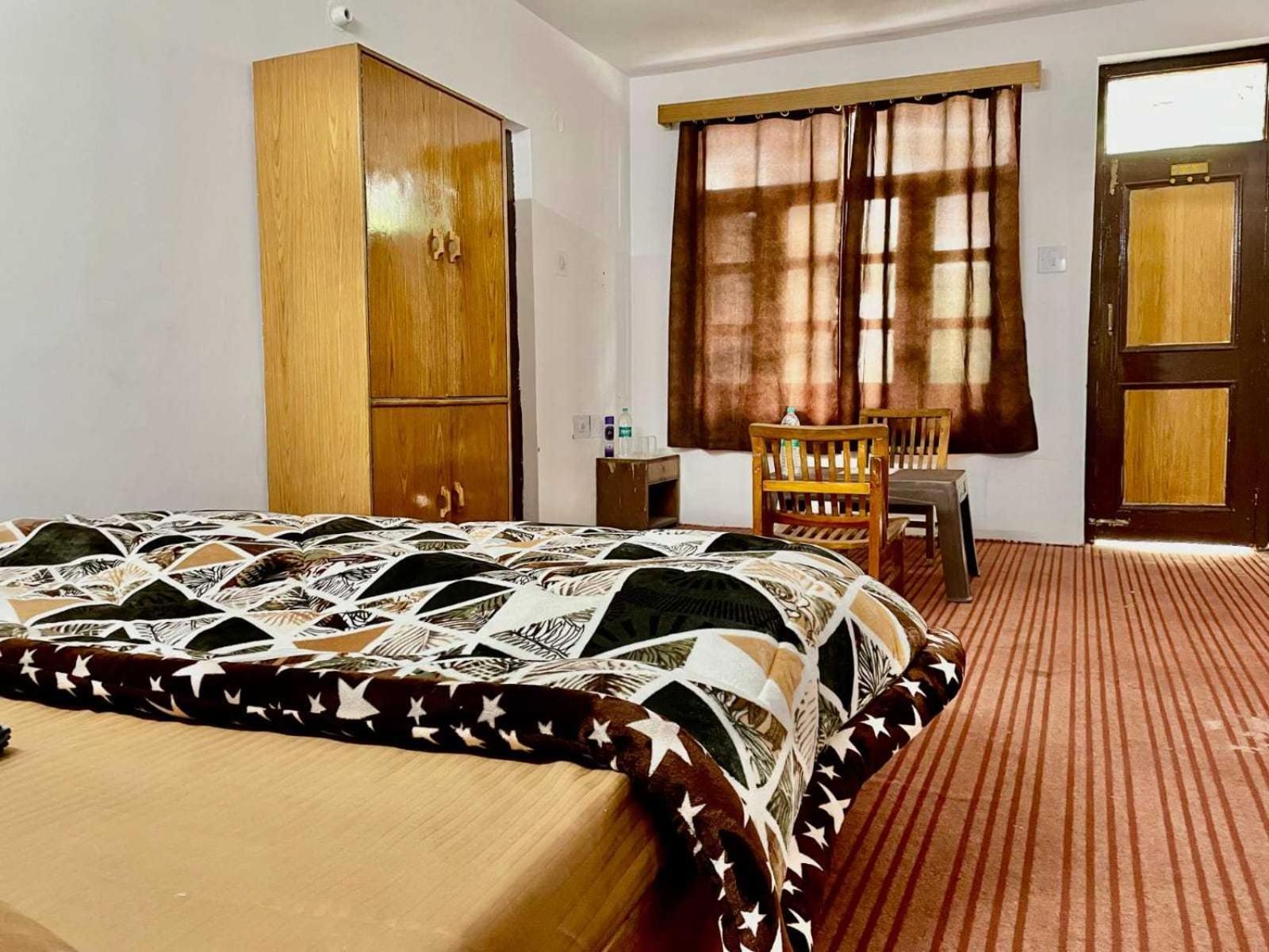 Hotel O Rohtang View 마날리 외부 사진
