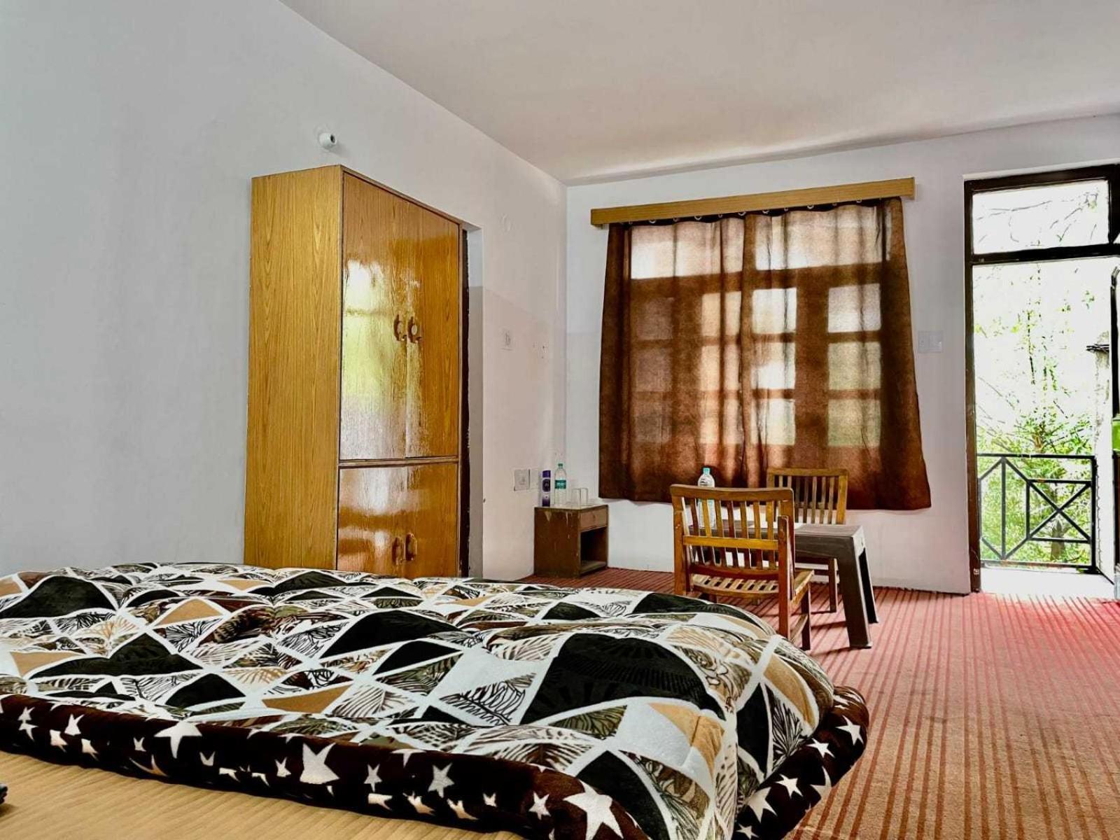 Hotel O Rohtang View 마날리 외부 사진
